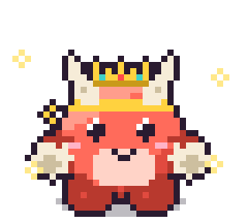 Legendary Bonko with a gold crown